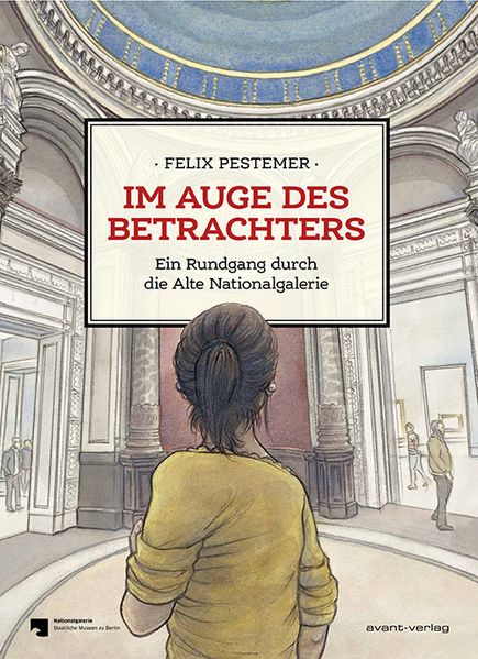 Cover von Im Auge des Betrachters