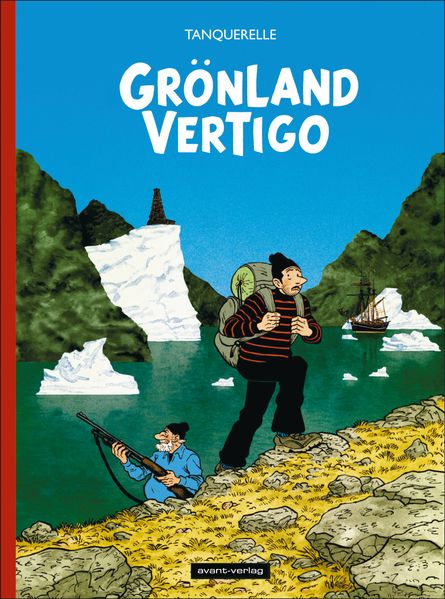 Cover von Grönland Vertigo Deluxe