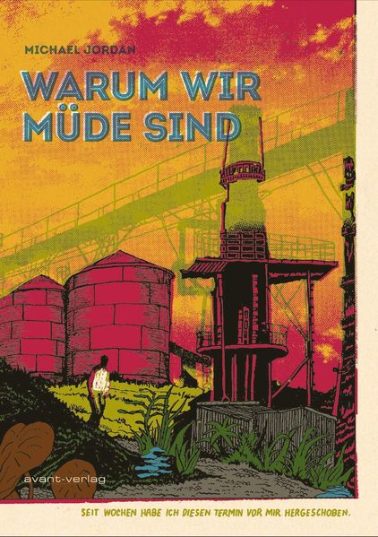 Cover von Warum wir müde sind