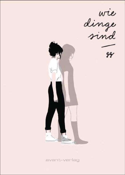 Cover von Wie Dinge sind