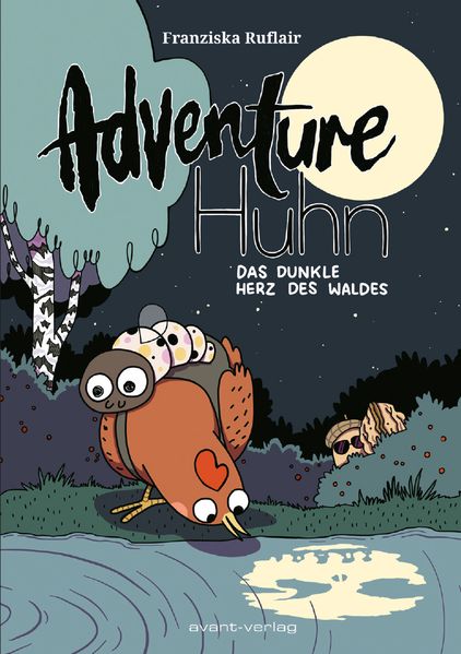 Cover von Adventure Huhn