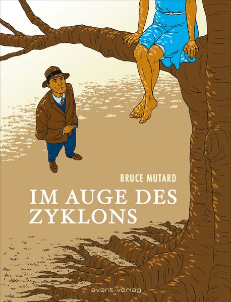 Cover von Im Auge des Zyklons