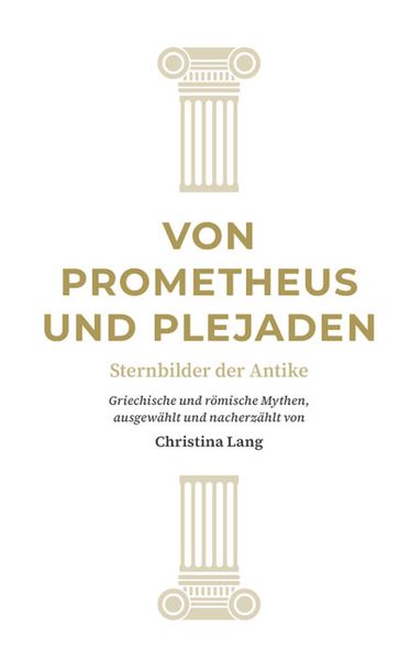 Cover von Von Prometheus und Plejaden