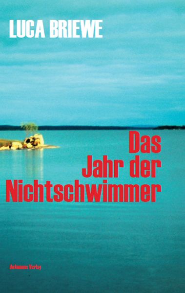 Cover von Das Jahr der Nichtschwimmer