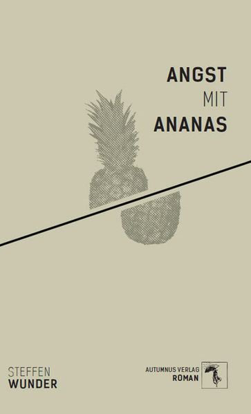 Cover von Angst mit Ananas