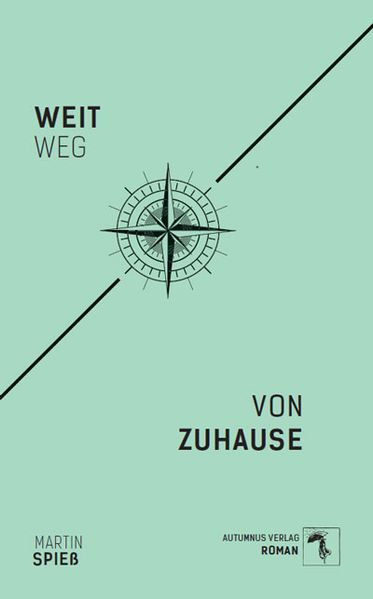 Cover von Weit weg von Zuhause