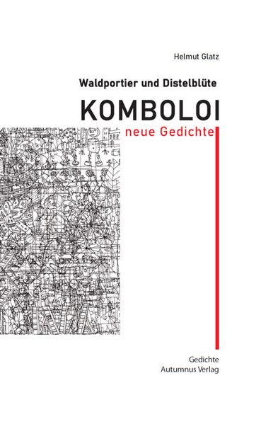 Cover von Waldportier und Distelblüte