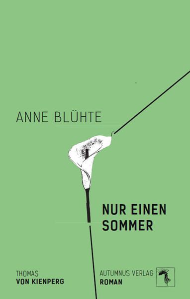 Cover von Anne blühte nur einen Sommer
