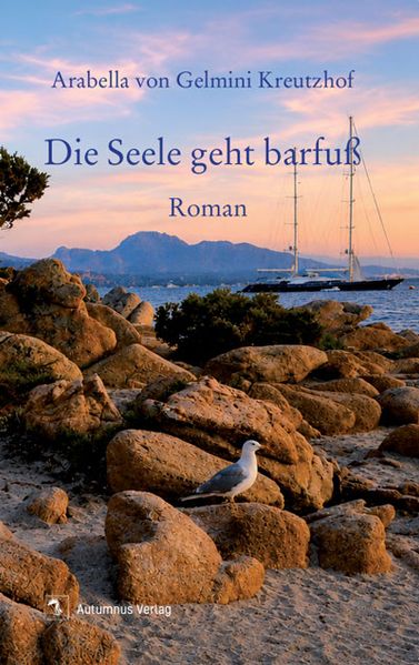 Cover von Die Seele geht barfuß