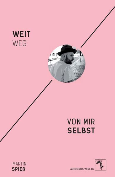 Cover von Weit weg von mir selbst