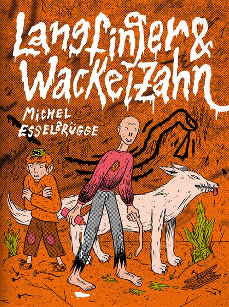 Cover von Langfinger & Wackelzahn