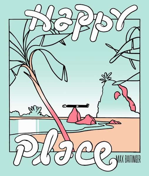 Cover von Happy Place