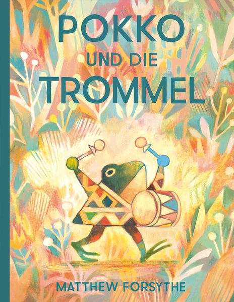 Cover von Pokko und die Trommel
