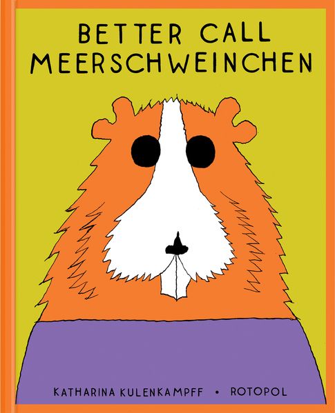 Cover von Better Call Meerschweinchen