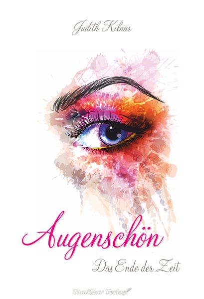 Cover von Augenschön: Das Ende der Zeit