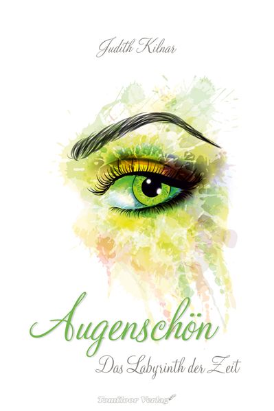 Cover von Augenschön Das Labyrinth der Zeit (Band 2)