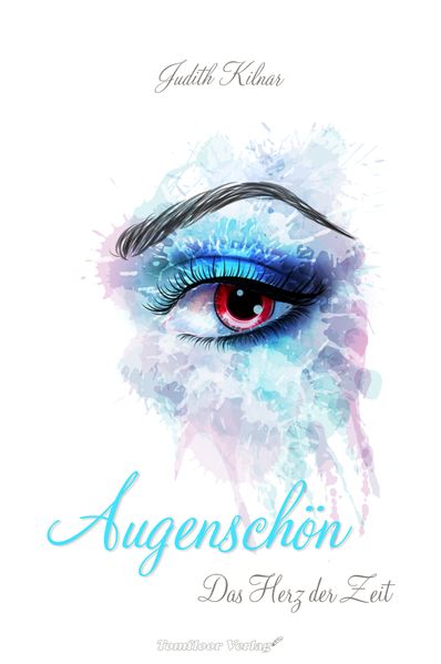 Cover von Augenschön Das Herz der Zeit (Band 3)