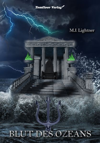 Cover von Blut des Ozeans