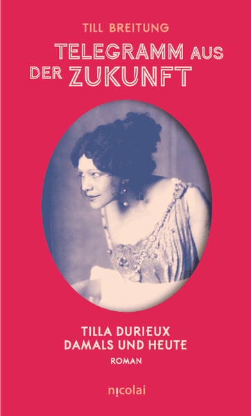 Cover von Telegramm aus der Zukunft