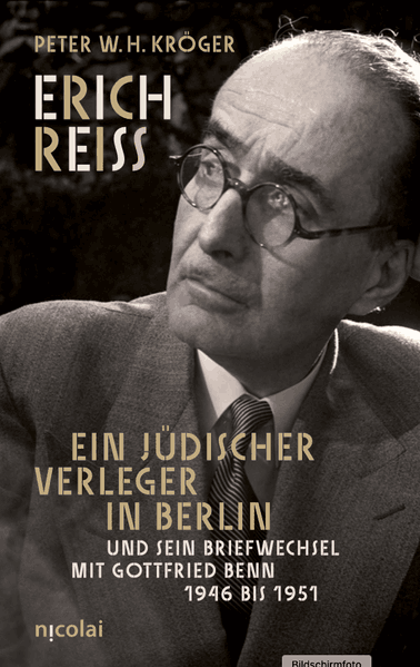 Cover von Erich Reiss