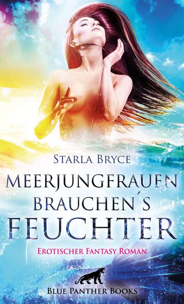 Cover von Meerjungfrauen brauchen’s feuchter | Erotischer Fantasy Roman