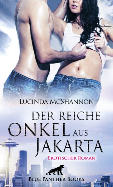 Cover von Der reiche Onkel aus Jakarta | Erotischer Roman