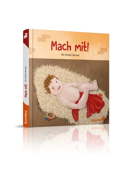 Cover von Wir kitzeln Samuel