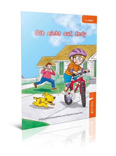 Cover von Gib nicht auf, Andy