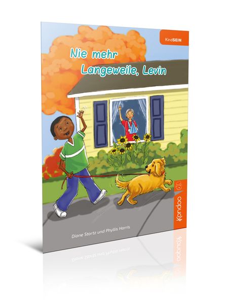 Cover von Nie mehr Langeweile, Levin