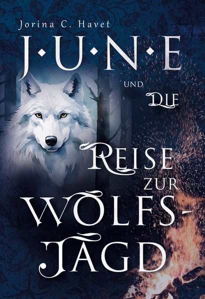 Cover von Und die Reise zur Wolfsjagd