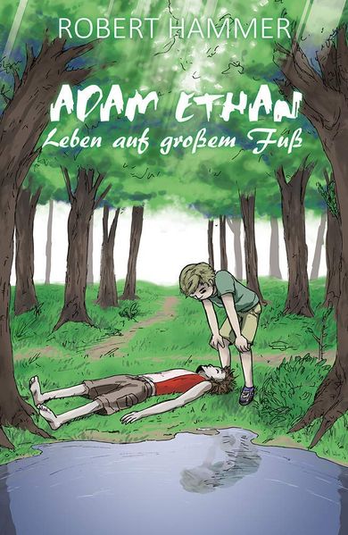 Cover von Adam Ethan