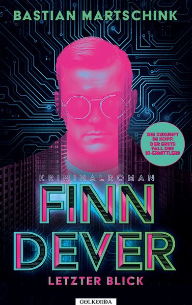 Cover von Finn Dever – letzter Blick