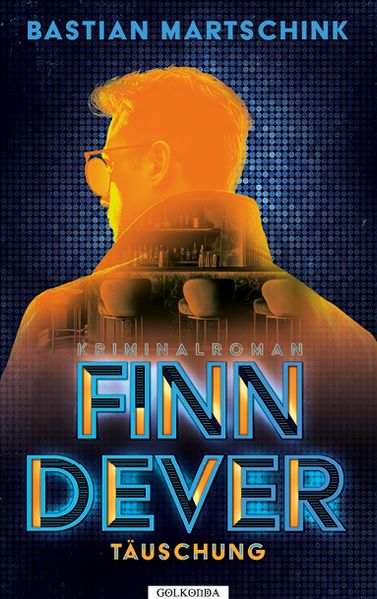 Cover von Finn Dever – Täuschung