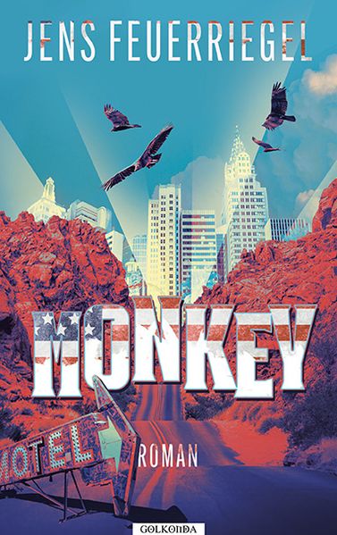 Cover von Monkey
