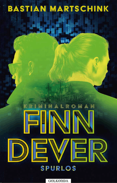 Cover von Finn Dever: Spurlos