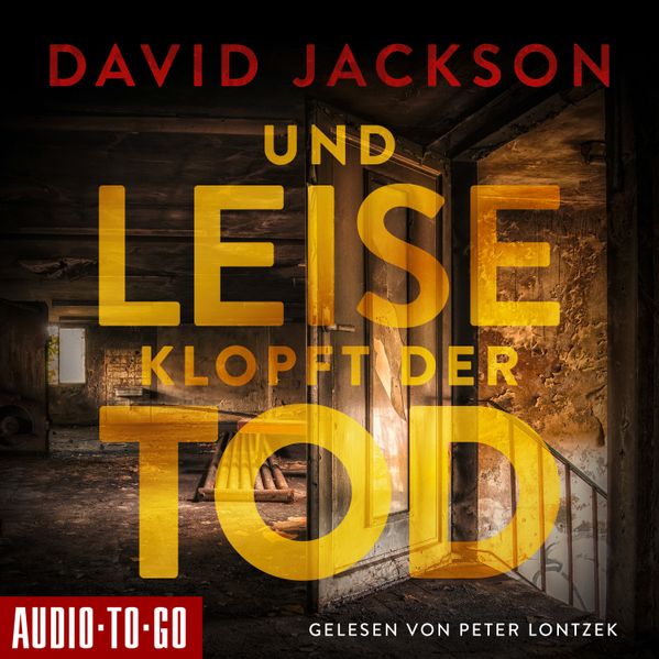 Cover von Und leise klopft der Tod