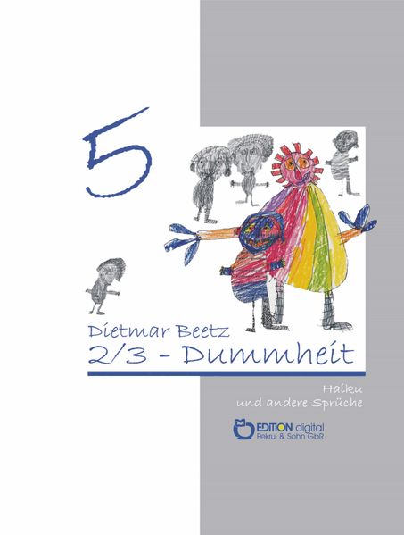 Cover von 2/3 Dummheit
