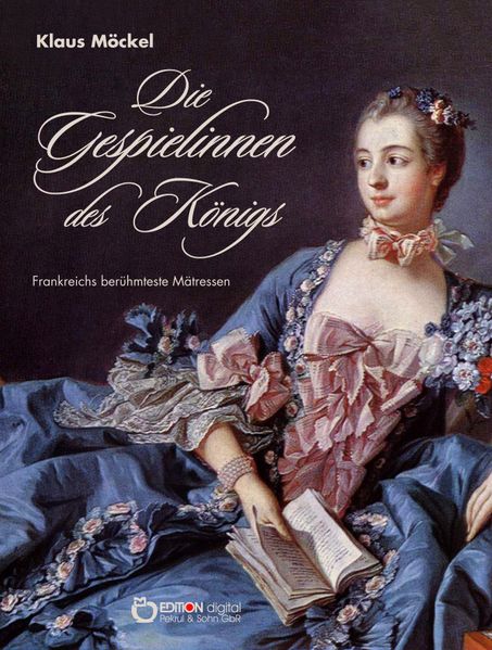 Cover von Die Gespielinnen des Königs