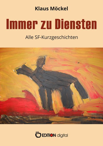 Cover von Immer zu Diensten