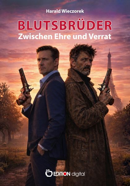 Cover von Blutsbrüder