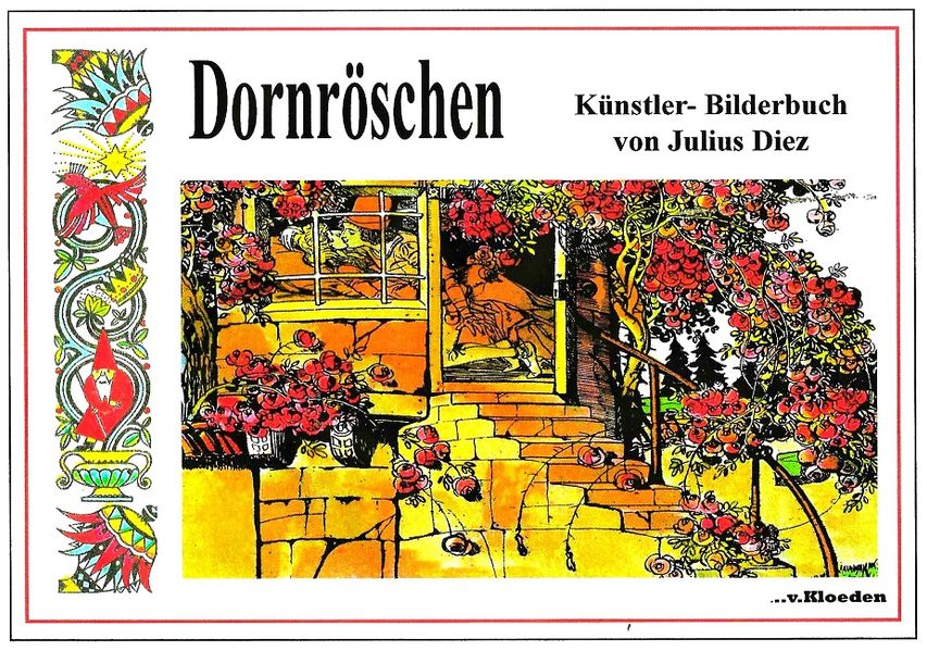 Cover von Dornröschen