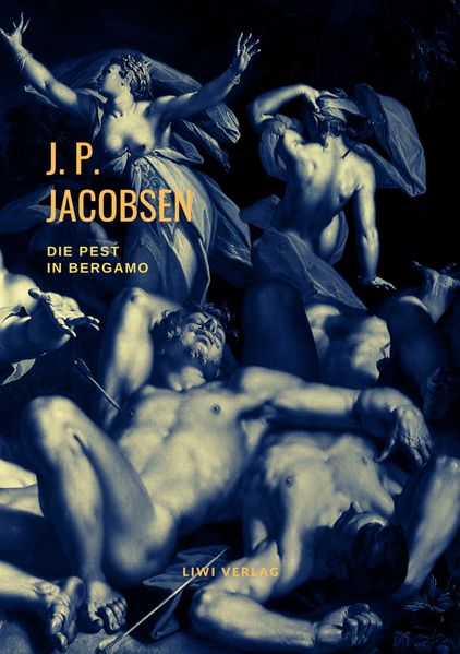 Cover von Die Pest in Bergamo