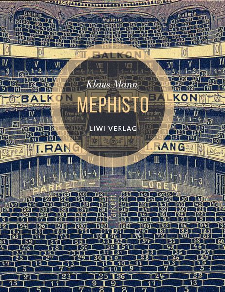 Cover von Mephisto. Roman einer Karriere
