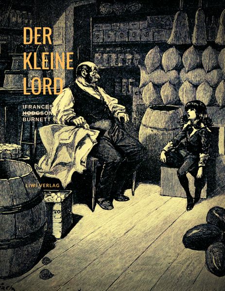 Cover von Der kleine Lord