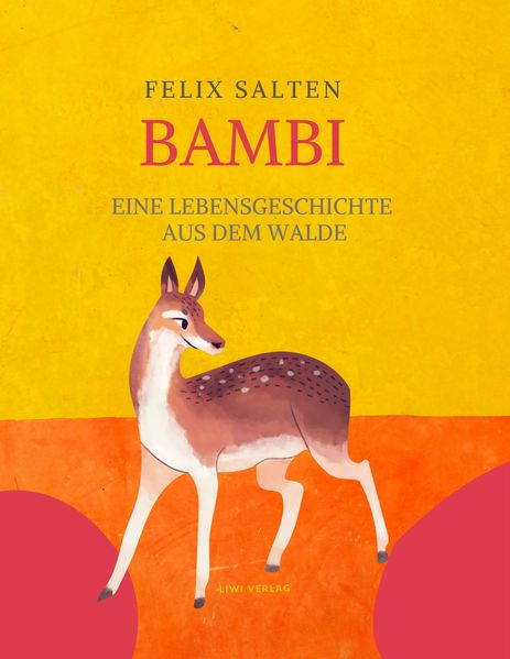 Cover von Bambi
