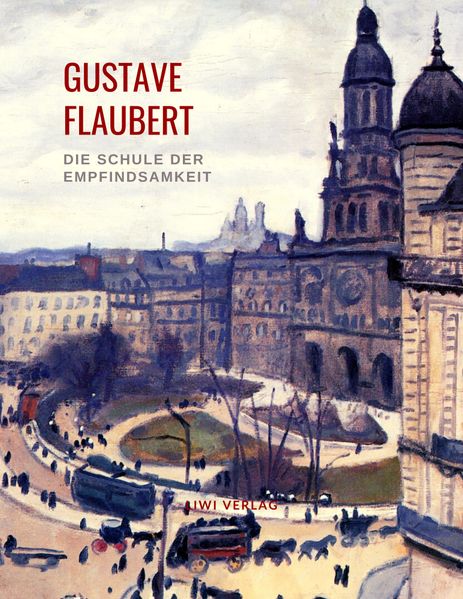 Cover von Die Schule der Empfindsamkeit