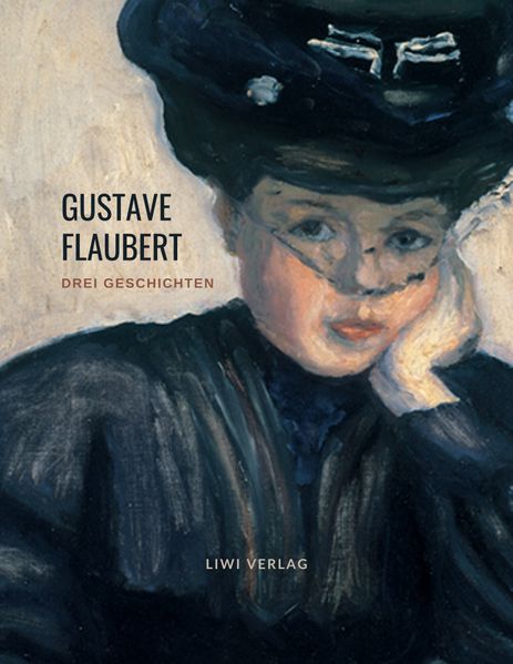 Cover von Drei Geschichten