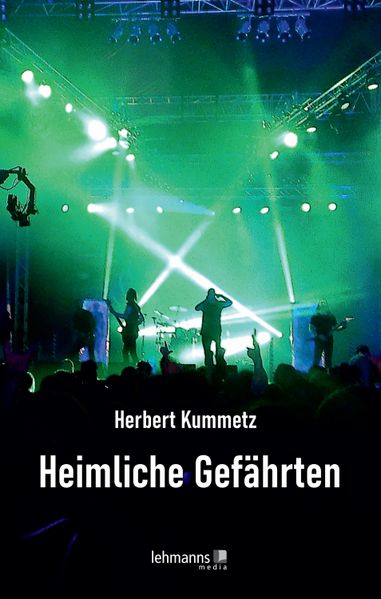 Cover von Heimliche Gefährten