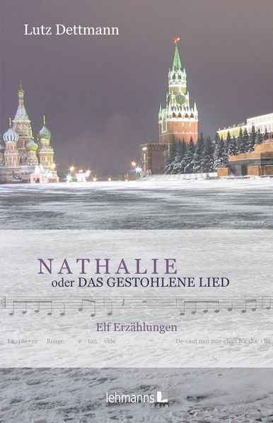 Cover von NATHALIE oder Das gestohlene Lied