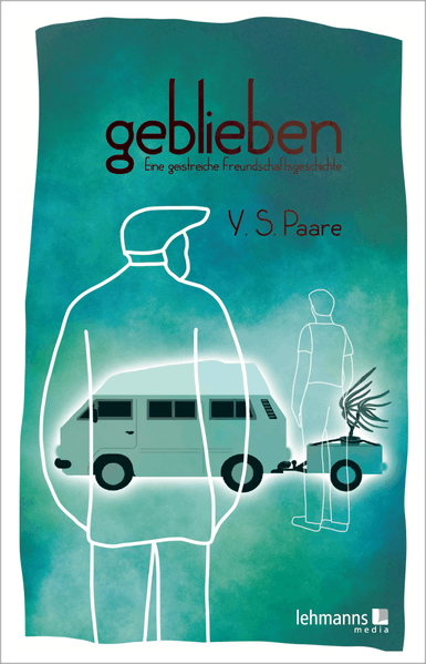 Cover von Geblieben